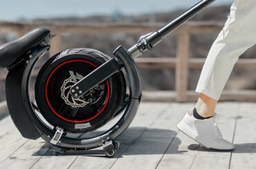 69 Folding (and other) Unusual E-Bikes