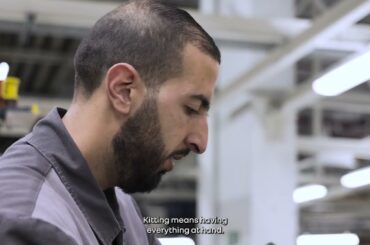 From Megane Scenic to Scenic E-Tech electric, five generations born in Douai | Renault Group