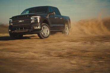The 2024 Ford F-150: Walkaround | Ford Canada