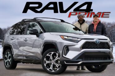 4 WORST And 7 BEST Things About The 2024 Toyota RAV4 PRIME