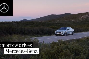 Tomorrow drives Mercedes-Benz. | Sustainability