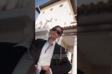 The trio of dreams take Saint-Tropez #Shorts​