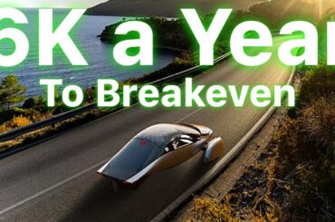 Aptera's Wise CapEx Has A HUGE Bonus!