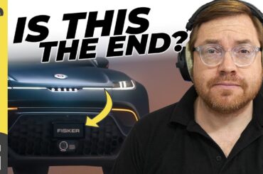 Another Brutal Fisker Review Could Spell TROUBLE (Plus 11 more EV stories today)