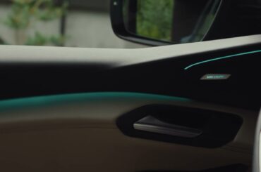 Audi Q6 e-tron quattro educational shorts | Interior Light Design