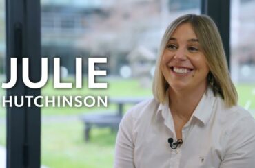 The Inspiring Women of The Toyota Family: Julie Hutchinson
