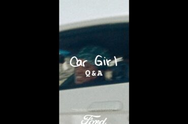 Part 4: Ford Car Girl Q&A ft. Engineer Fernanda Medina