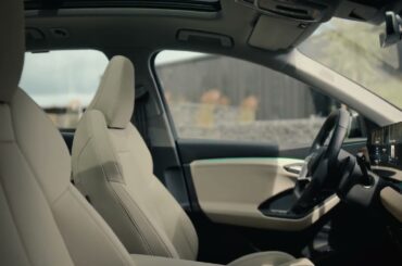 Audi Q6 e-tron quattro educational shorts | Interior design