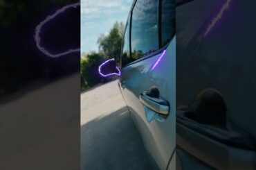 Lexus - RZ Iridium Speed Ramp