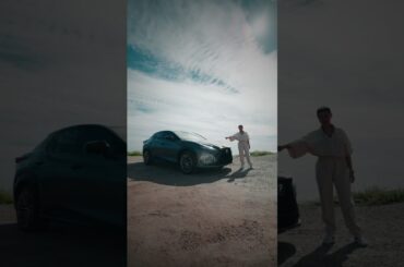 Lexus RZ - Cloudburst Mechanical Component