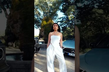 The AMG icons take Saint-Tropez #Shorts