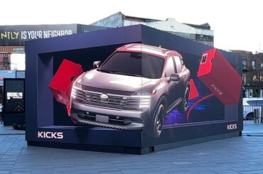 Fresh Out The Box | The All-New 2025 Nissan Kicks: Brooklyn Surprise Unveiling