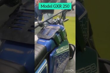 Evios Electric Bikes GXR 250 and Arik #shortsfeed #shortsvideo #youtubeshorts #ebike #shorts