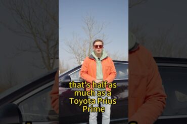 The world’s cheapest PHEV! #automobile #electric #wuling #camry #prius #plugin