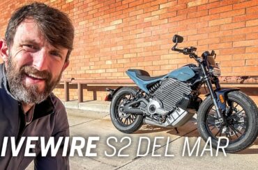 2024 LiveWire S2 Del Mar Review | Daily Rider