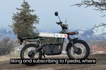 Unveiling the Silent Steeds: Navigating the Wilderness with Electric Motorcycles for Hunting