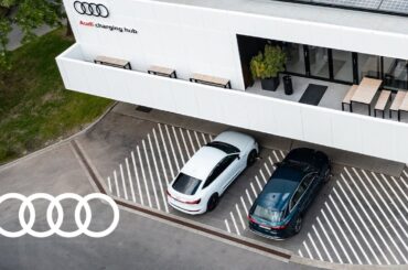 The Bigger Picture: Electrification | Charging Hub