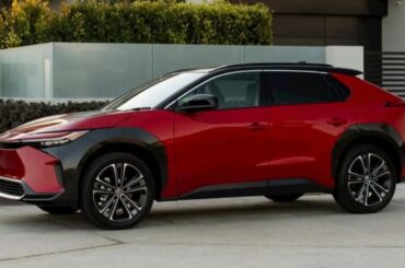 New Toyota BZ4X 2024 | 2024 Toyota Electric Car BZ4X EV | 2024 Toyota BZ4X Updates