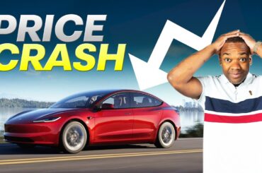 Electric Cars Prices Are About To NOSEDIVE. Here's Why.