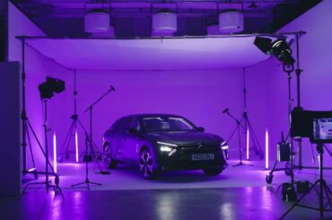 Citroën C5 X - Immerse in elegance