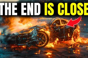 End of the Road for Electric Cars Brand Strategy Pivot