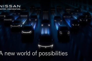A bridge to the future: The Arc - Nissan Business Plan | #Nissan