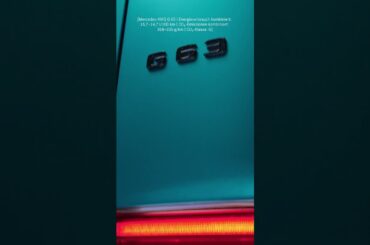 The Rise of Thrill: Get ready to meet  the all-new Mercedes-AMG G 63  | #Shorts