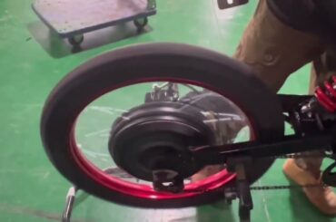 Stealth Bomber Electric bike 72V 8000W 12000W 15000W 20000W. Is it better than a Surron & Talaria ?