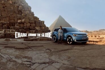 Charge Around The Globe: Homecoming Soon