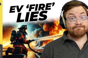 Airport Fire Which Destroyed 1400 Cars Was A DIESEL Fault (Plus 16 more EV stories today)