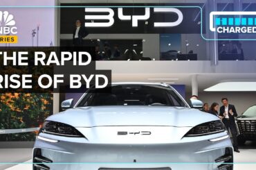 How Chinese EV Giant BYD Is Taking On Tesla