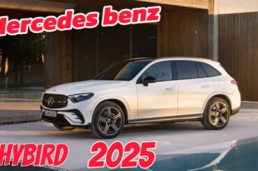 2025 Mercedes-Benz GLC350e Plug-In Hybrid | Mercedes-Benz GLC350e Plug-In Hybrid 2025