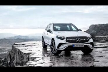2025 Mercedes-Benz GLC350e Plug-In Hybrid: Coming to America First Look!