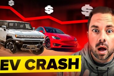 EV Market CRASH