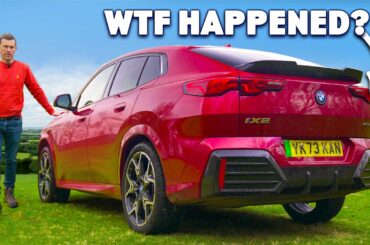 New BMW X2 review: Cancel your Macan!