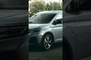 Eco Friendly Transportation Redefined The 2024 Ford Tourneo Connect Plug in Hybrid