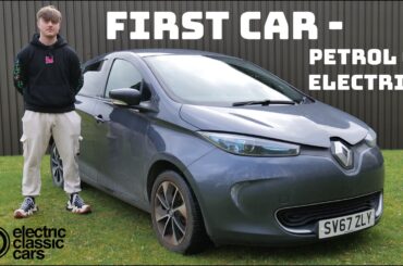 Buying an EV as your first car