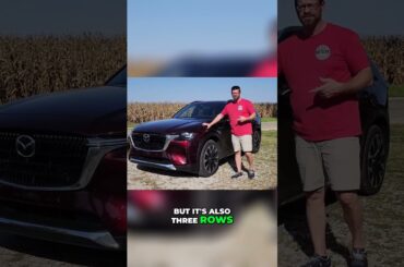 The All New 2024 CX90 - A Larger, Beefier, Three Row Plug In Hybrid