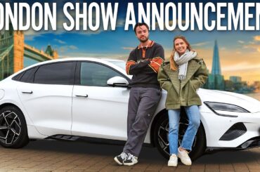 YOU Could Win This Electric Car at Everything Electric Live!