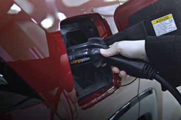 How to Charge a Toyota Plug-In Hybrid!