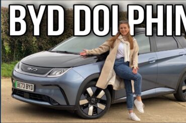 Is this the best value Electric car? BYD dolphin Review UK