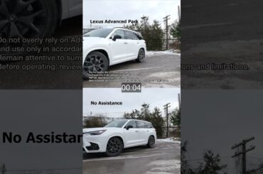 Human VS Advanced Park Assist Challenge!