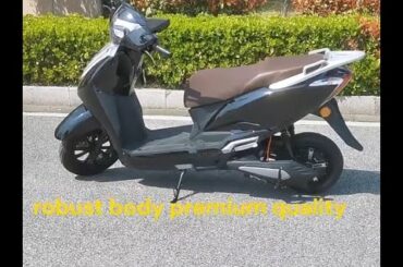 2024 China factory launched new electric motorcycles-M9 autonomy 120kms speed 80kmh