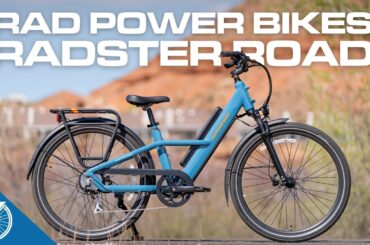 Rad Power Bikes Radster Road Review | Rad’s Fastest Hill Climb Yet?