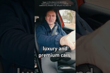 🌟 We’ve packed a lot of premium features into our all-new Tiguan