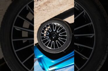 Take a spin in the all-new Mercedes-AMG G 63 Designed to thrill. #Shorts