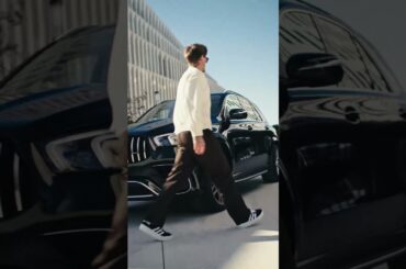 The Mercedes-AMG GLE takes to the streets. #Shorts​