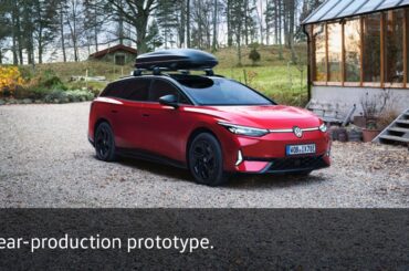 Visionaries of Change Ep. 3 Sweden | The new all-electric ID.7 GTX Tourer | Volkswagen