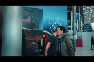 New Peugeot E-5008 | Something big happened