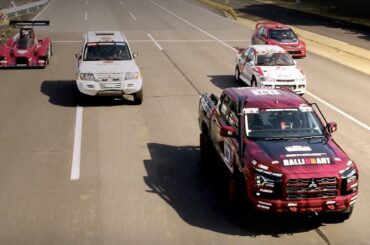 RALLIART: The Spirit Lives On